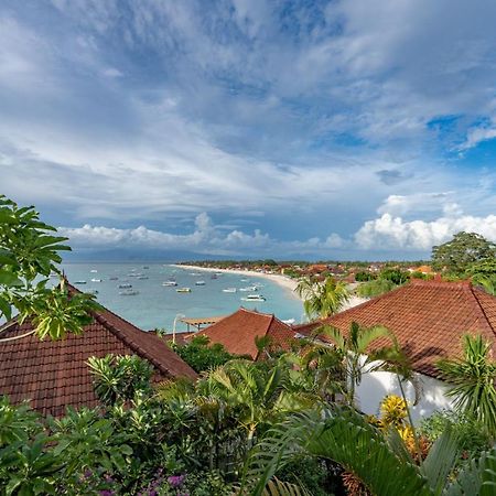 Lembongan Reef Bungalow Exterior foto