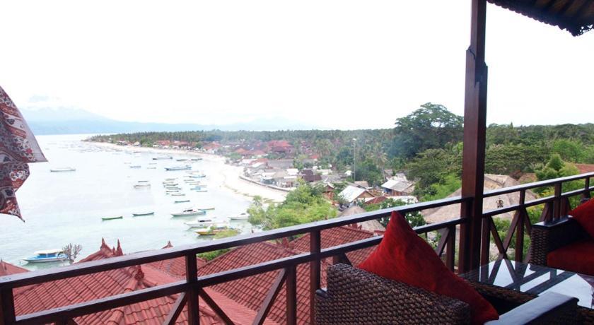 Lembongan Reef Bungalow Exterior foto